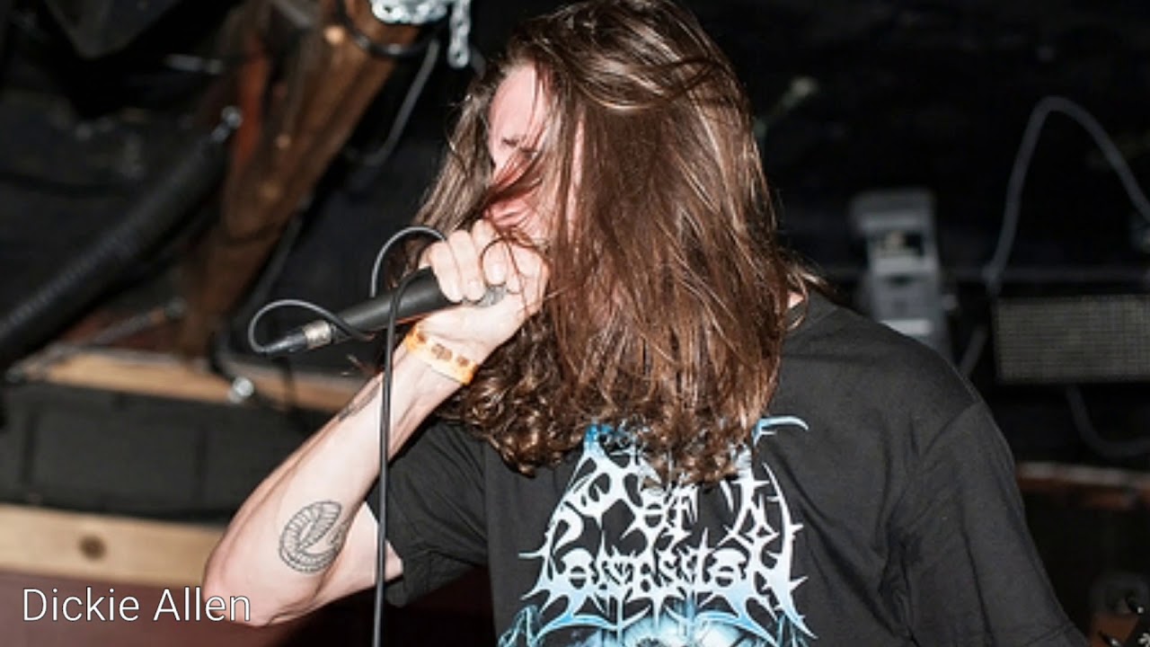Dan Watson (Enterprise Earth) vs Dickie Allen (Infant annihilator) Vocal Battle