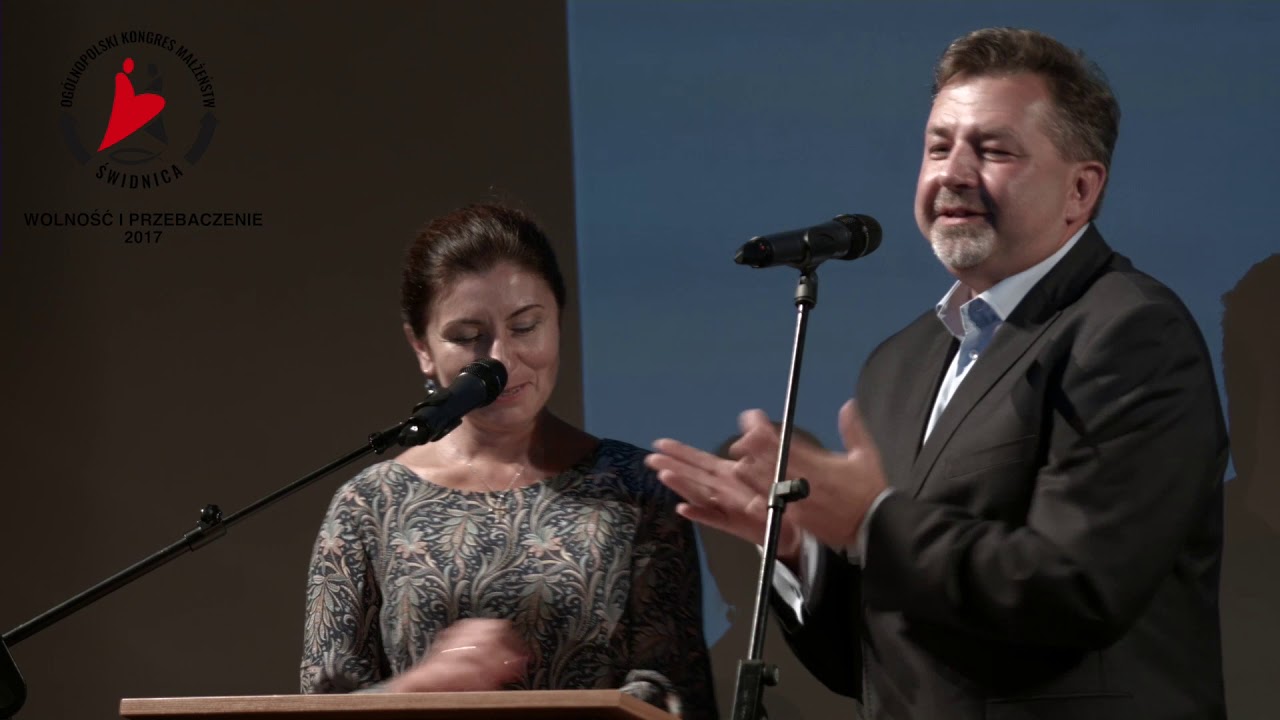 Marcin i Monika Gajdowie. 7 Ogólnopolski Kongres Małżeństw