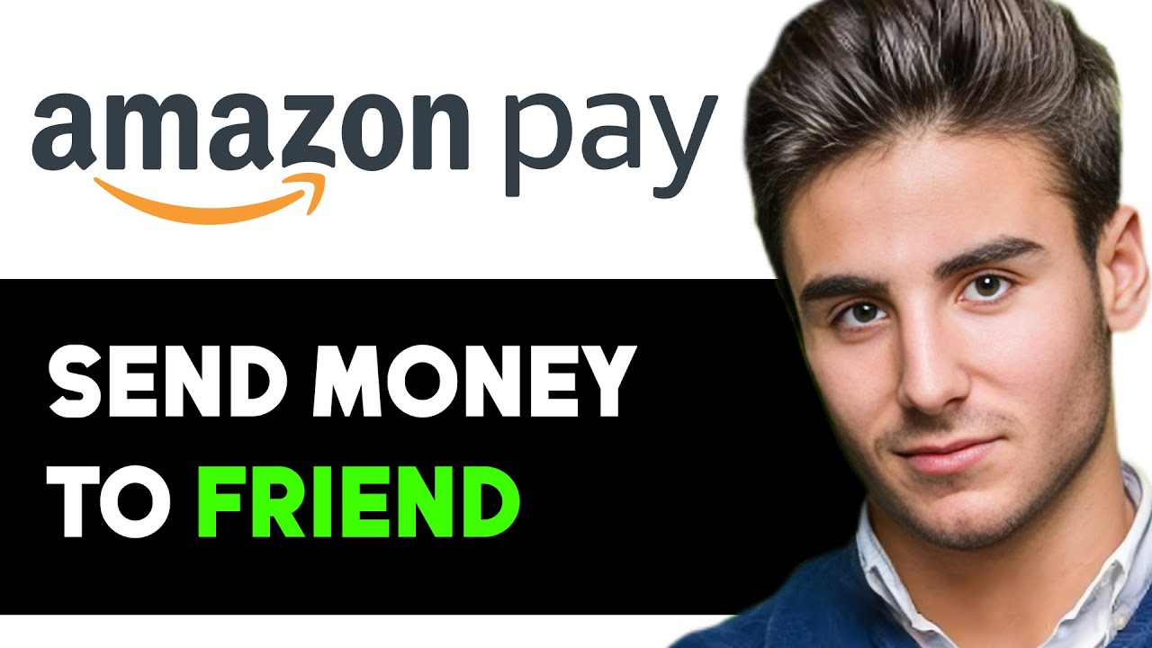HOW TO SEND MONEY FROM AMAZON PAY WALLET TO FRIEND 2025! (FULL GUIDE)
