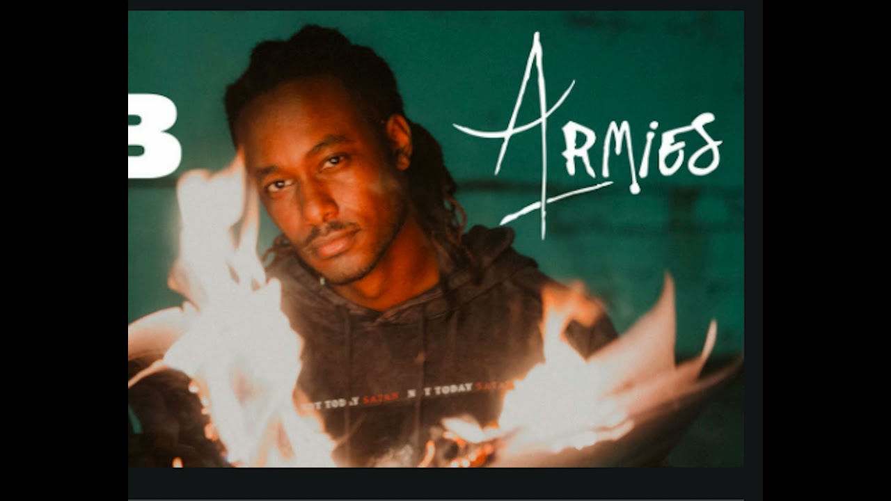 Armies - KB - instrumental backing track
