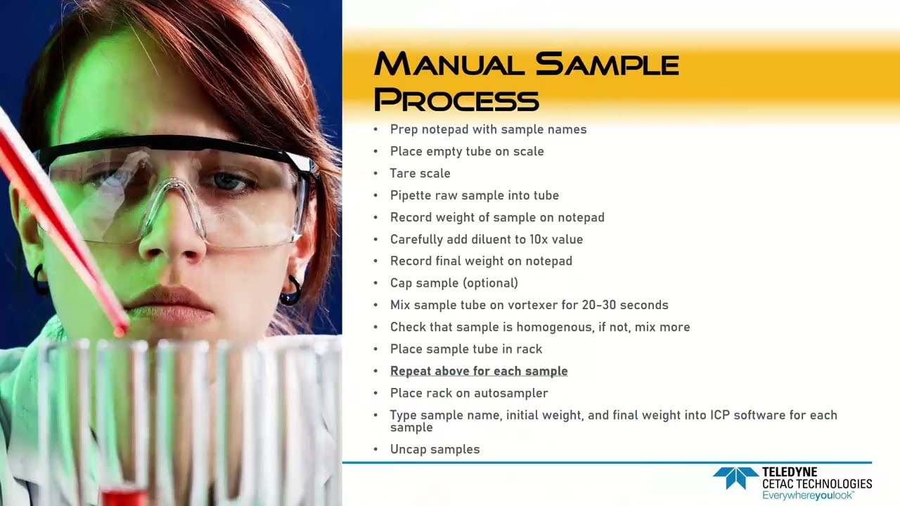 Automating Gravimetric Sample Preparation for the New Oils Market with the APS-7650G