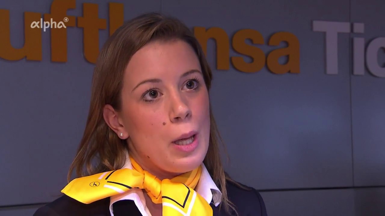 ARD / Alpha Film zur Ausbildung der Luftverkehrsassistenten