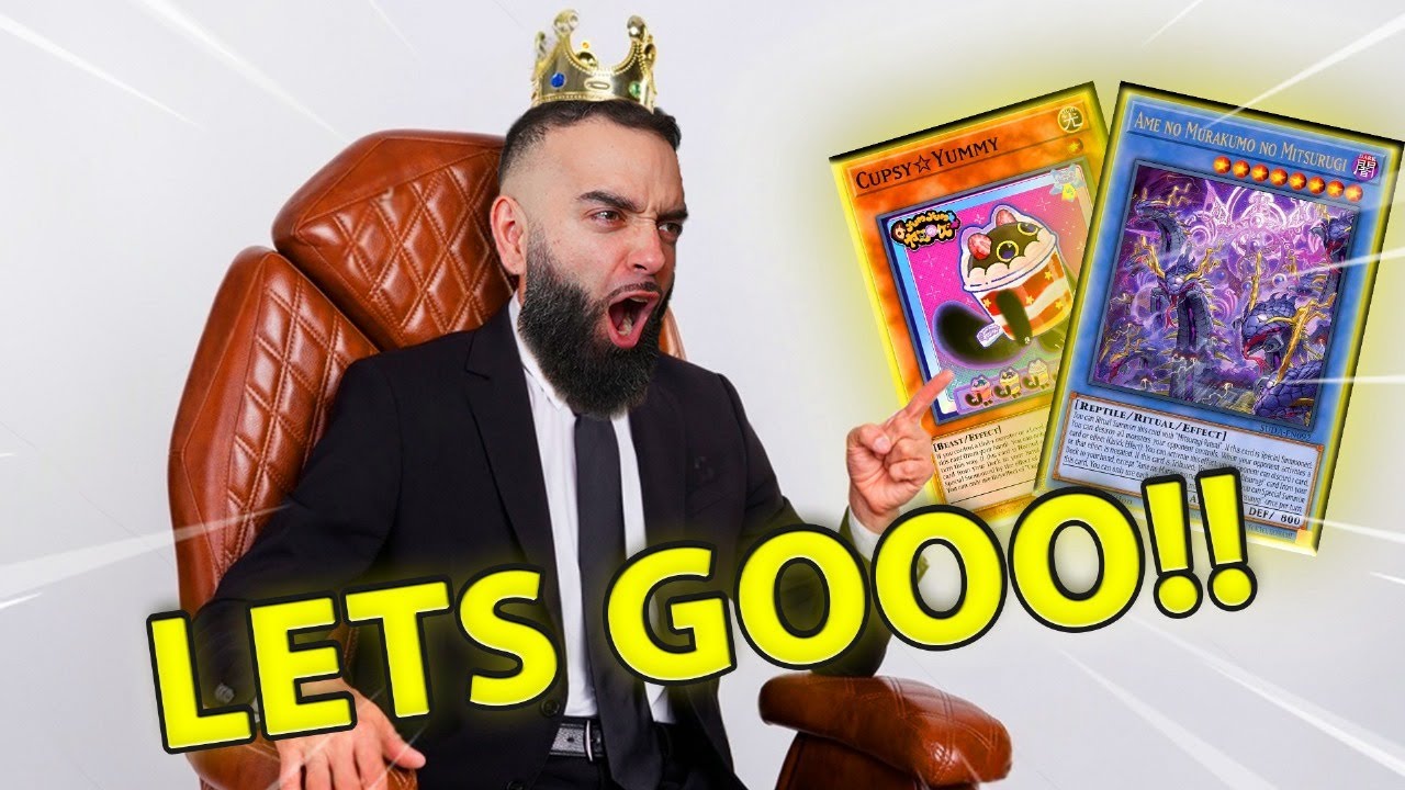 Is Yu-Gi-Oh! in a good place? Meta Discussion with @AaronMcInnes