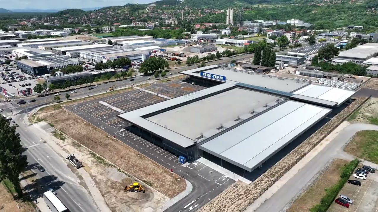 FERO-TERM | Zagreb, Hrvatska - &Scaron;irbegović Inženjering