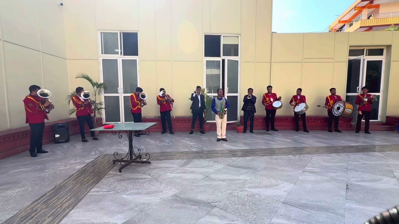 Aaj Ki Raat | Stree 2 | Shree Kumari Brass Band Baja #nepali #kumaribandbaja #aajkiraat #bandbaja