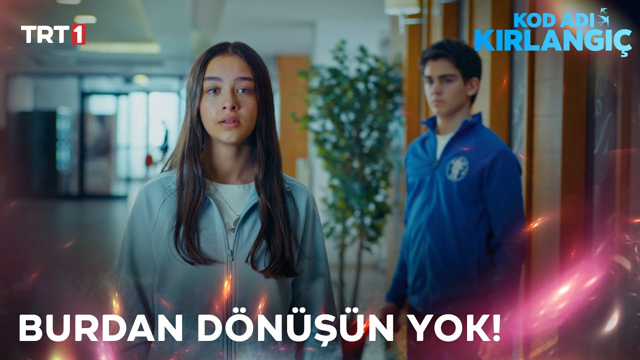 Yiğit Efe, arkadaşları için her şeyden vazgeçiyor - Kod Adı Kırlangıç 69.Bölüm