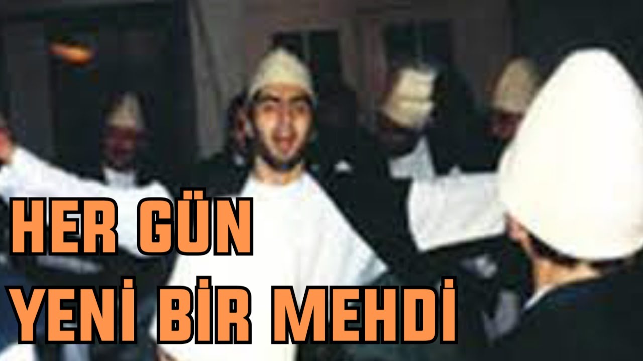 Necati Şaşmaz Da Kendini Mehdi İlan Etti | PODCAST