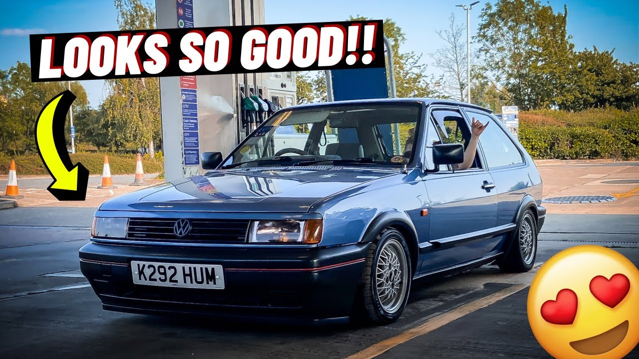 THIS RARE PART LOOKS UNREAL! *MK2F POLO*