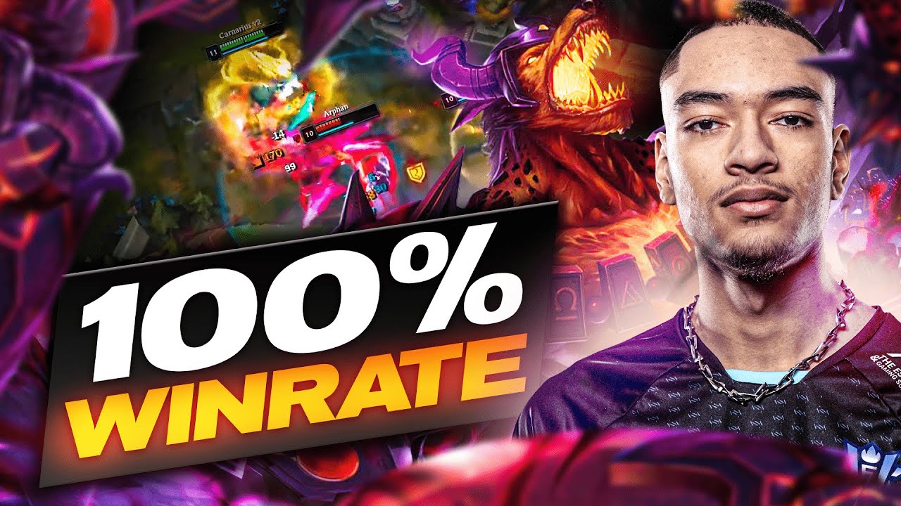 Voici comment CARRY AVEC NASUS