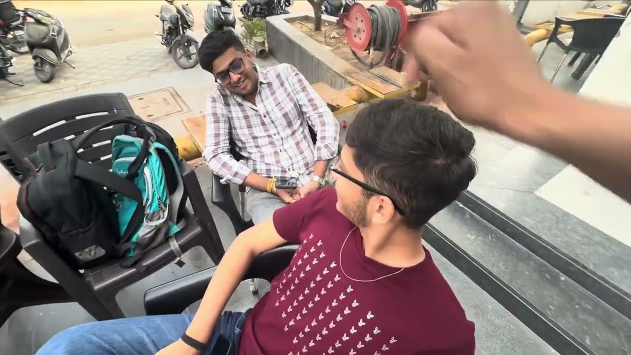 YAHI HO GAYI H AAJKAL DINCHARYA!!