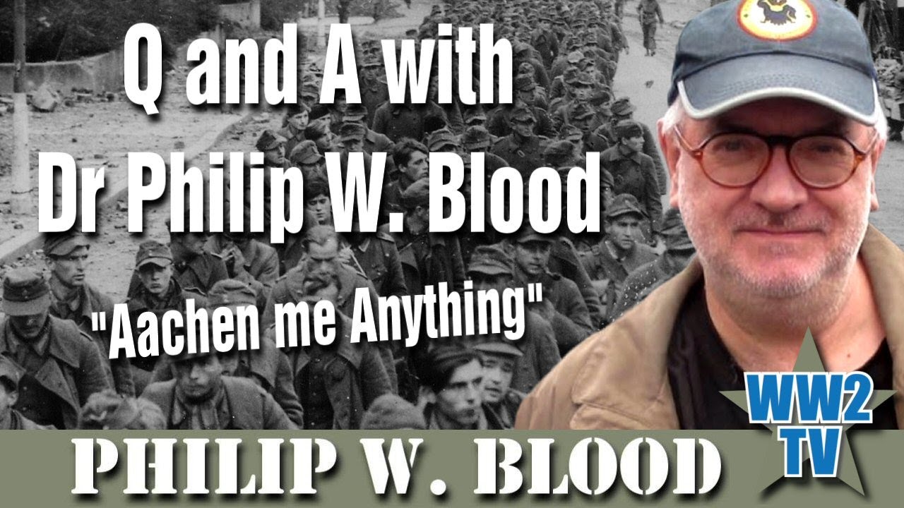 Q and A with Dr. Philip W. Blood - 