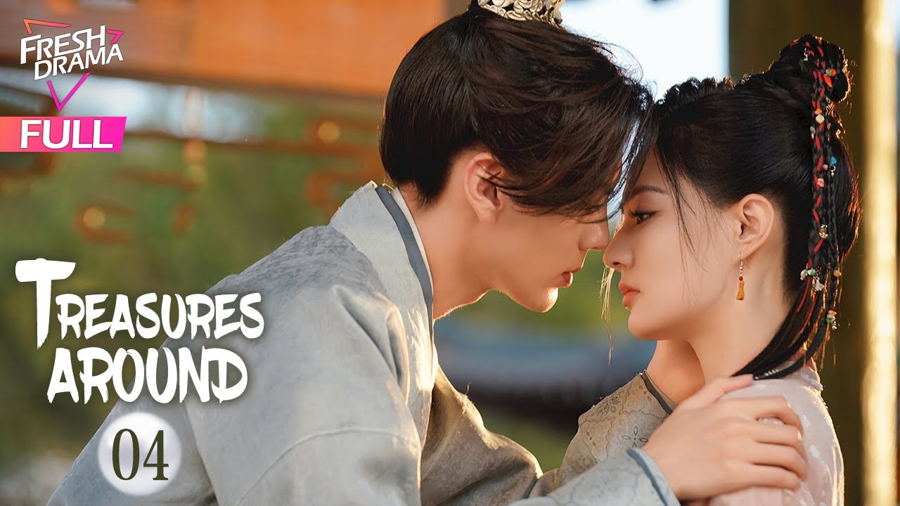 【Multi-sub】Treasures Around EP04 | Bi Wen Jun, Xu Lu | 珠玉在侧 | Fresh Drama