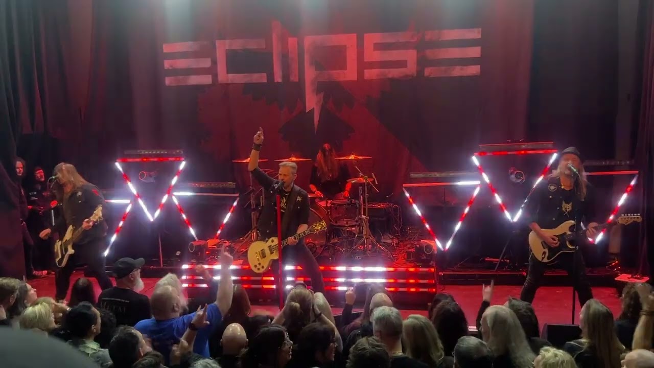 Eclipse - Live at Babel, Malmö 2025 - Full show