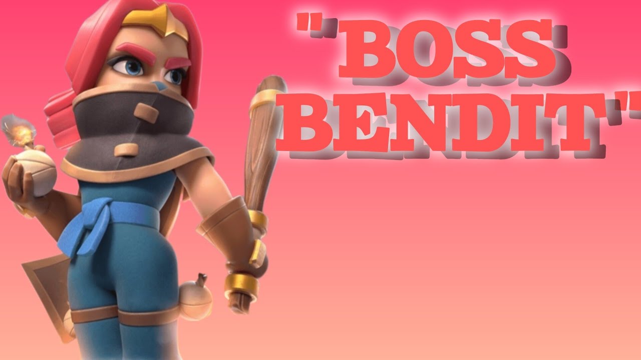 BOSS BENDIT DECK .