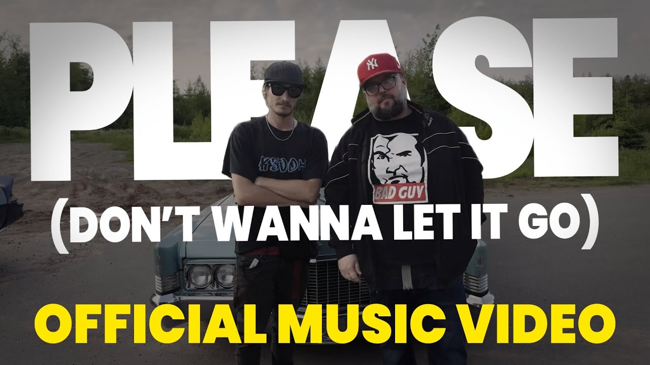 Adam Robbins & K3voh - Please (Don't Wanna Let It Go) (Shot and directed by Day1 Media)