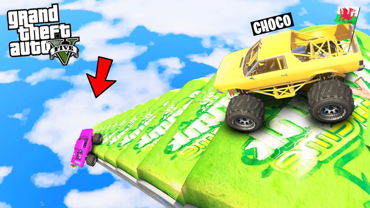 GTA 5 RACES THAT MAKE YOU SAY HOL' UP
