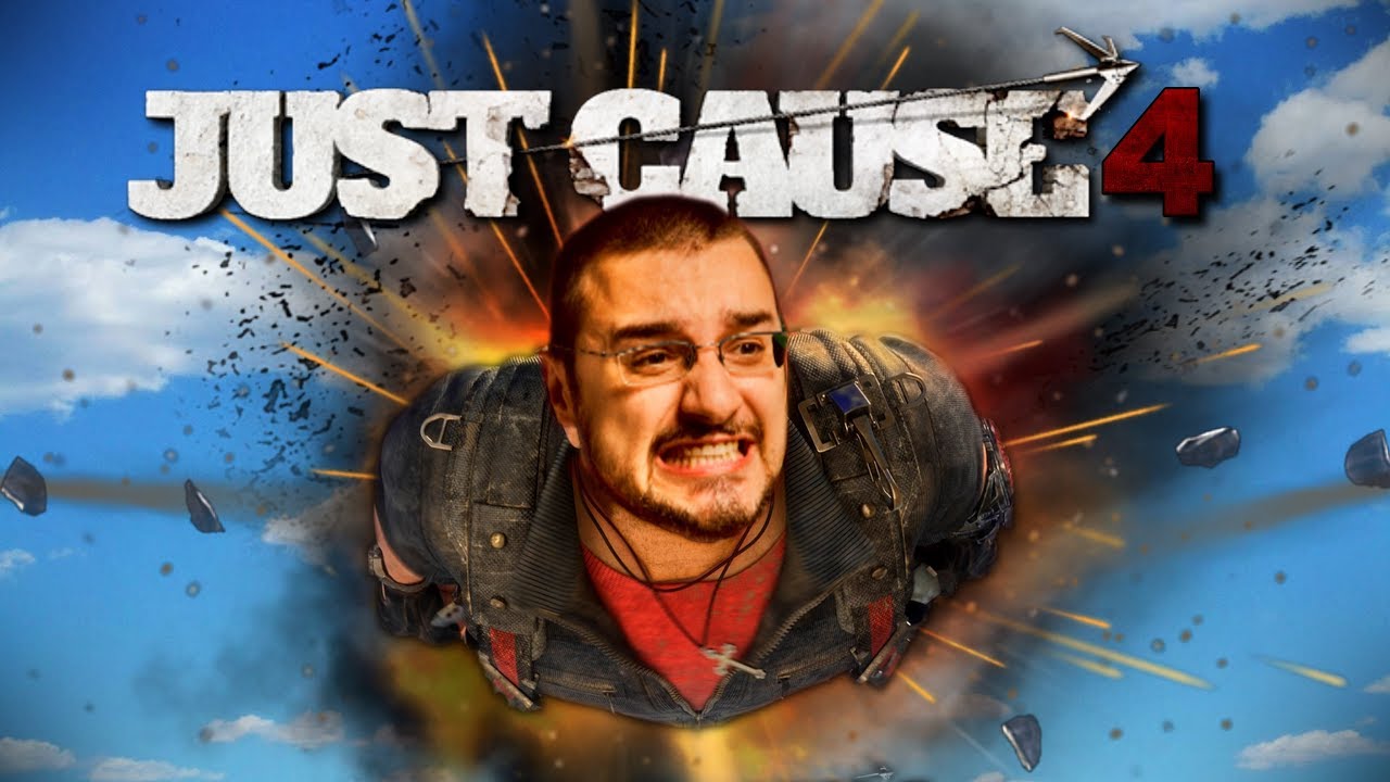 JUST CAUSE 4 - Grazie Rico, sei il migliore!