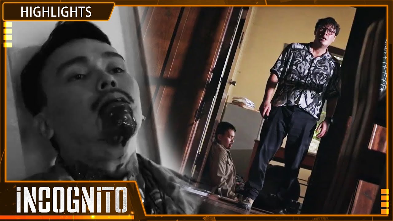 Miguel finally silences Edward | Incognito (with English Subs)