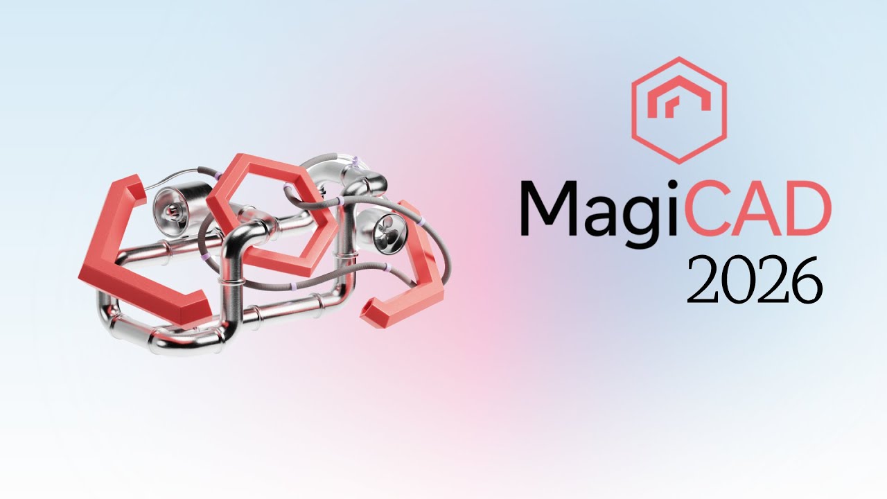 Обновление MagiCAD 2026 - что нового?