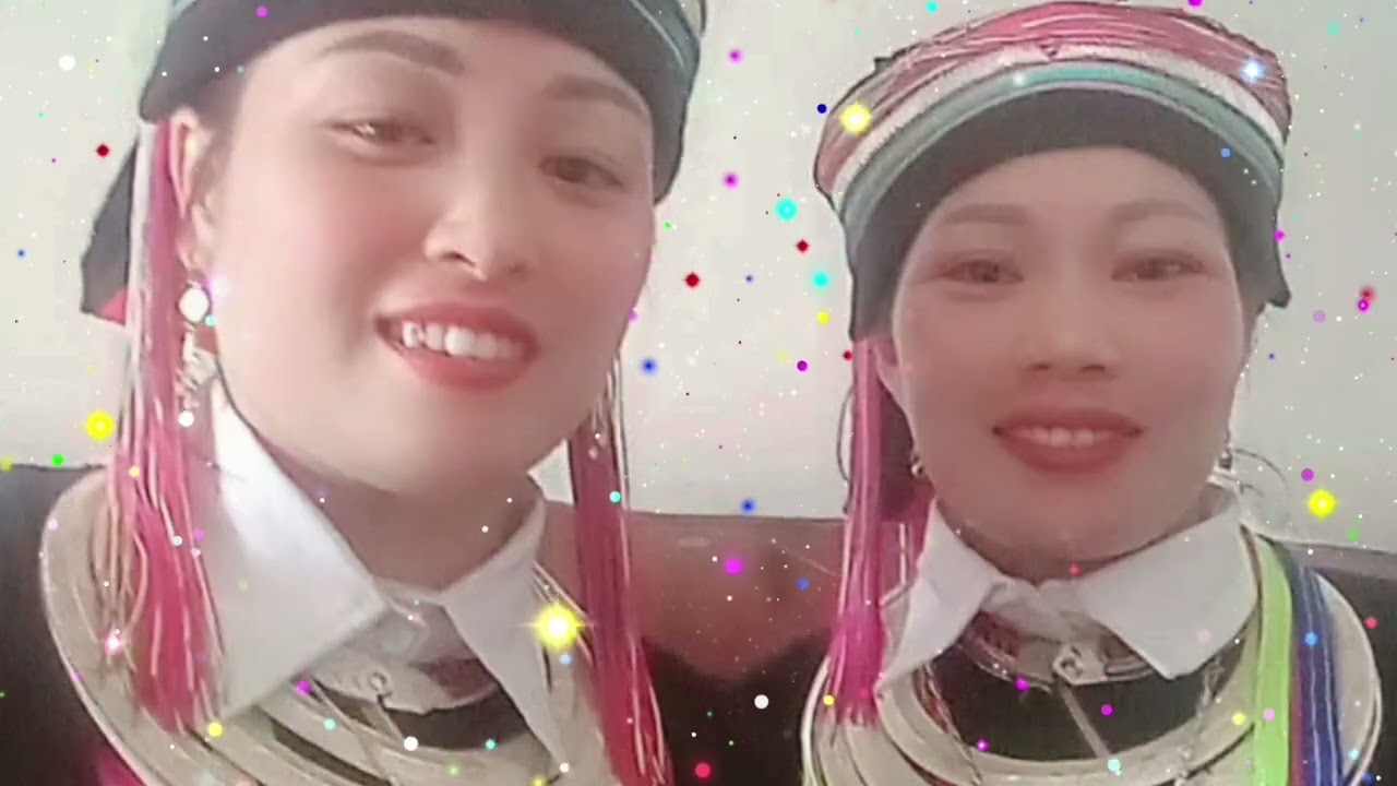 Hát pẹ vạ trững bà nhột Hàm Yên hát chuổn bị ăn Tết hát rất hay các bạn ơi 