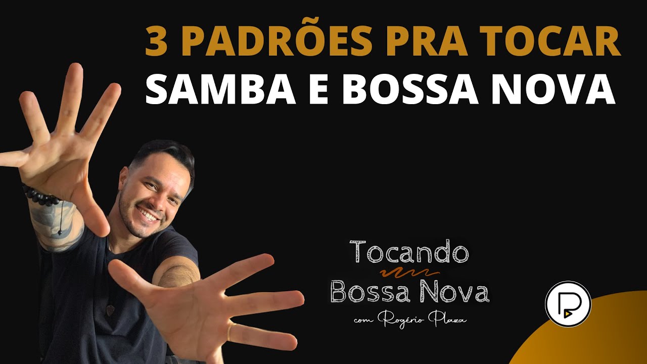 COMO TOCAR BOSSA NOVA NO PIANO OU TECLADO | 3 variações pra você tocar já!
