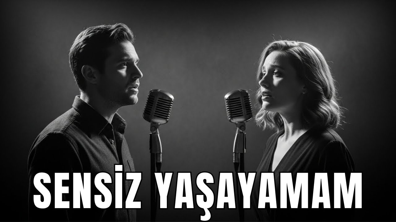 SENSİZ YAŞAYAMAM (Yeni Arabesk Şarkı 2026) (Damar Arabesk) (Ayrılık Şarkıları) (AI Cover)