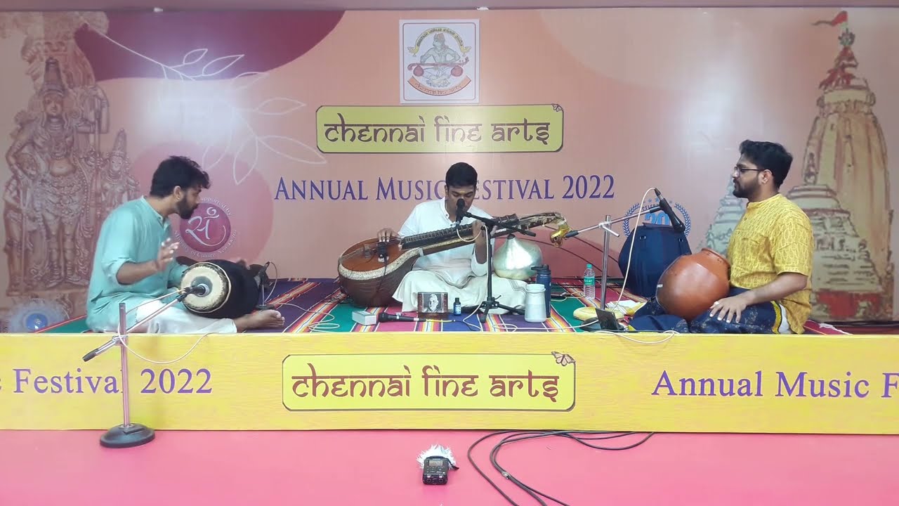 Mahadeva sutham - Arabhi - Adi - Dr. M. Balamuralikrishna