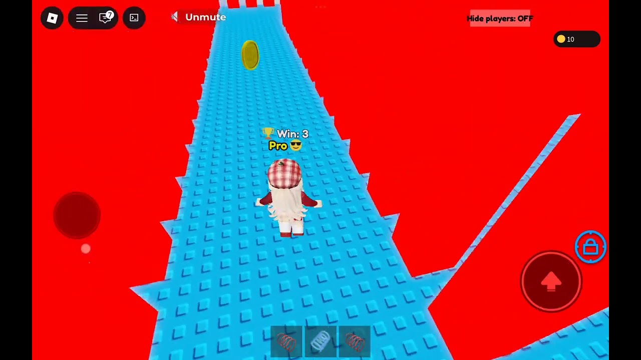gusy ini udah pernah belum??(tower laser yang biasa Roblox Indonesia)