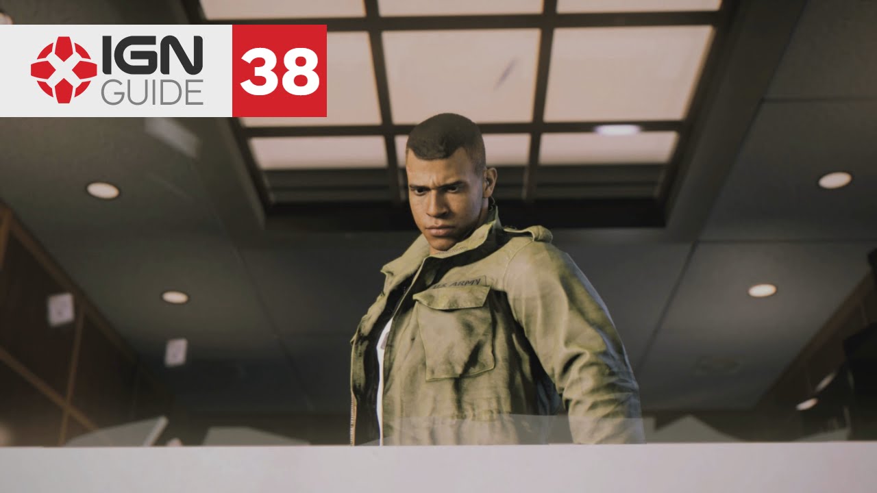 Mafia 3 - Story Mission: Kill Tony Derazio