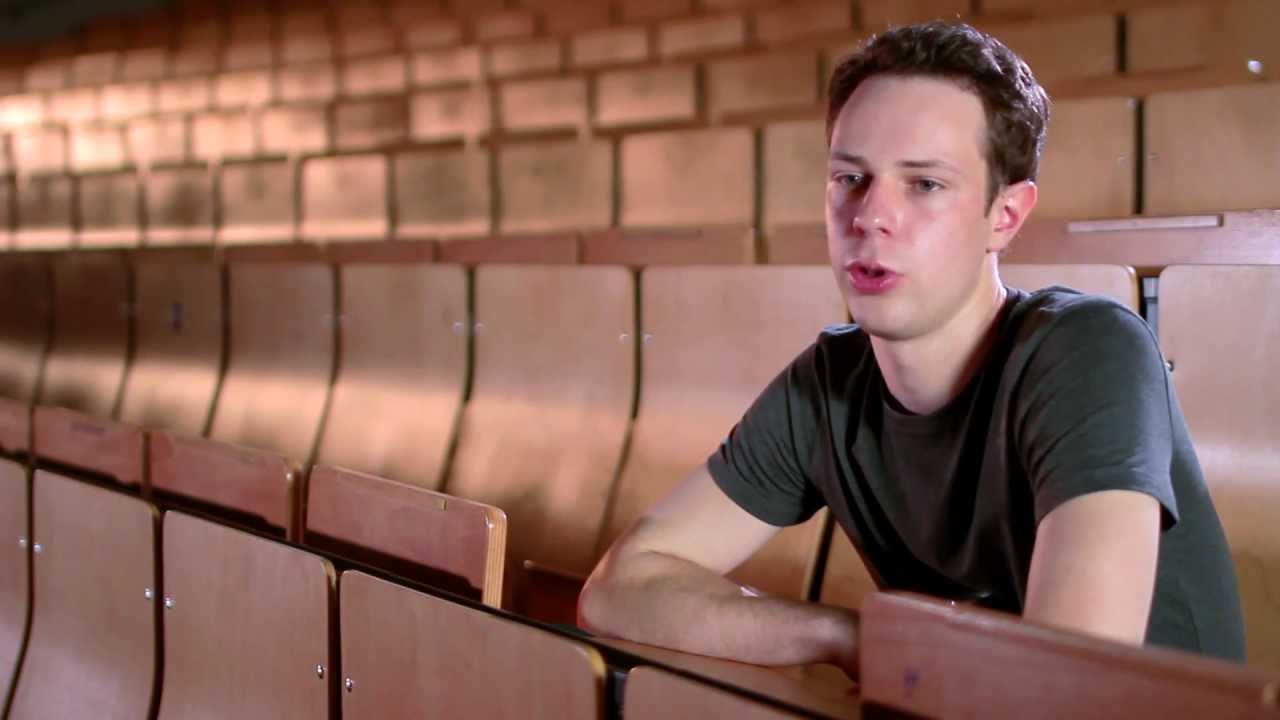 Studieren im Gr&uuml;nen: Der Campus hat mich total beeindruckt.