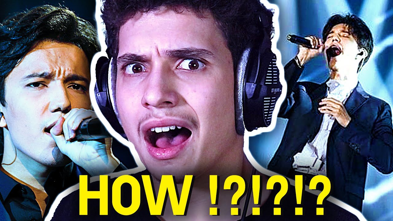 Rapper Reacts to Dimash - Unforgettable Love (Gakku TV) Performance [Ұмытылмас күн]