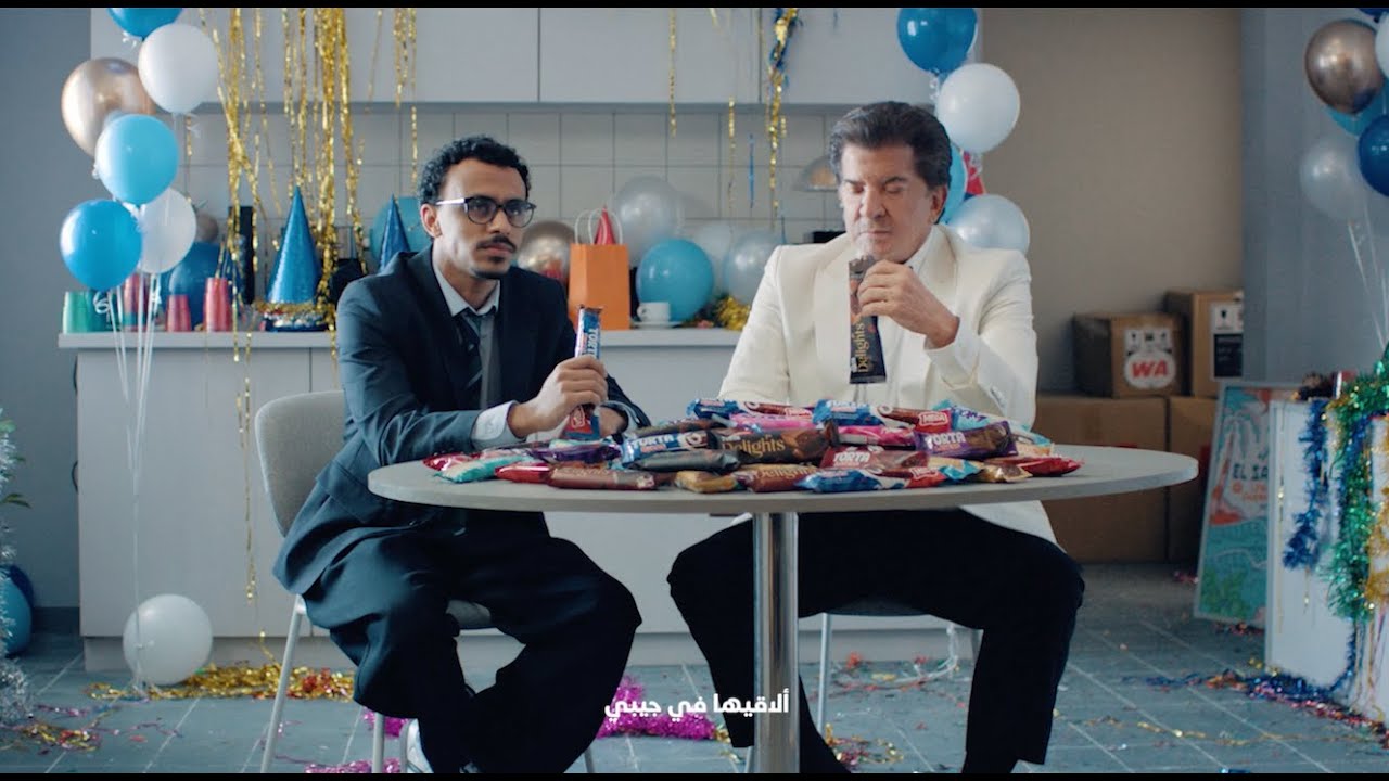 تورتا حاجة حلوة من غير مناسبة