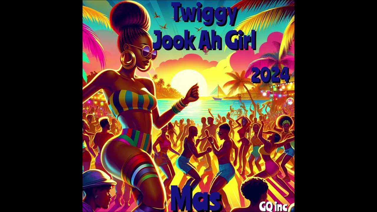Twiggy-Jook ah Girl(Grenada soca 2024)