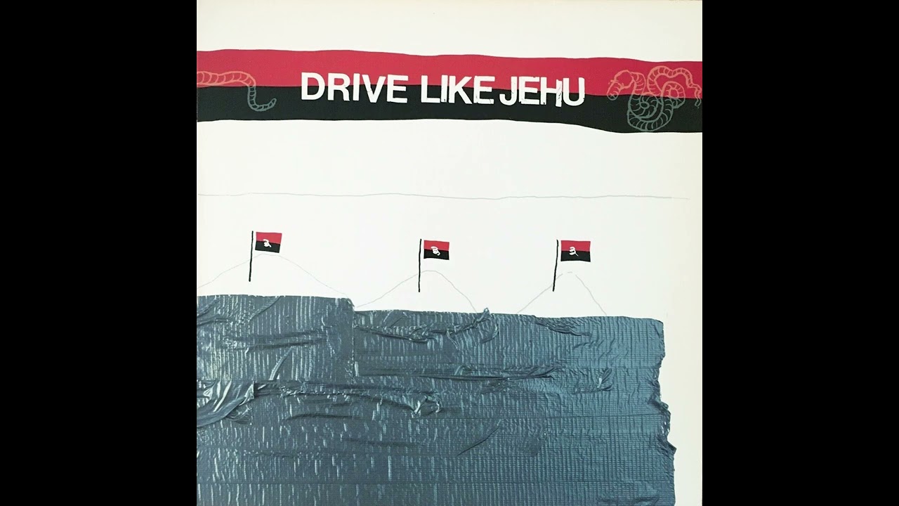 Drive Like Jehu - Caress