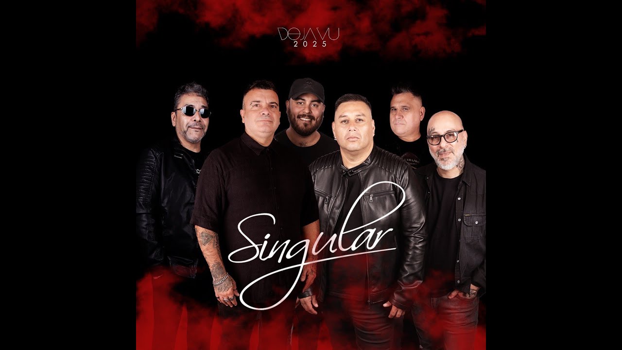 PODRÍA ENAMORARME 4k  VIDEOCLIP (dejavú 2025) SINGULAR SINGULARES