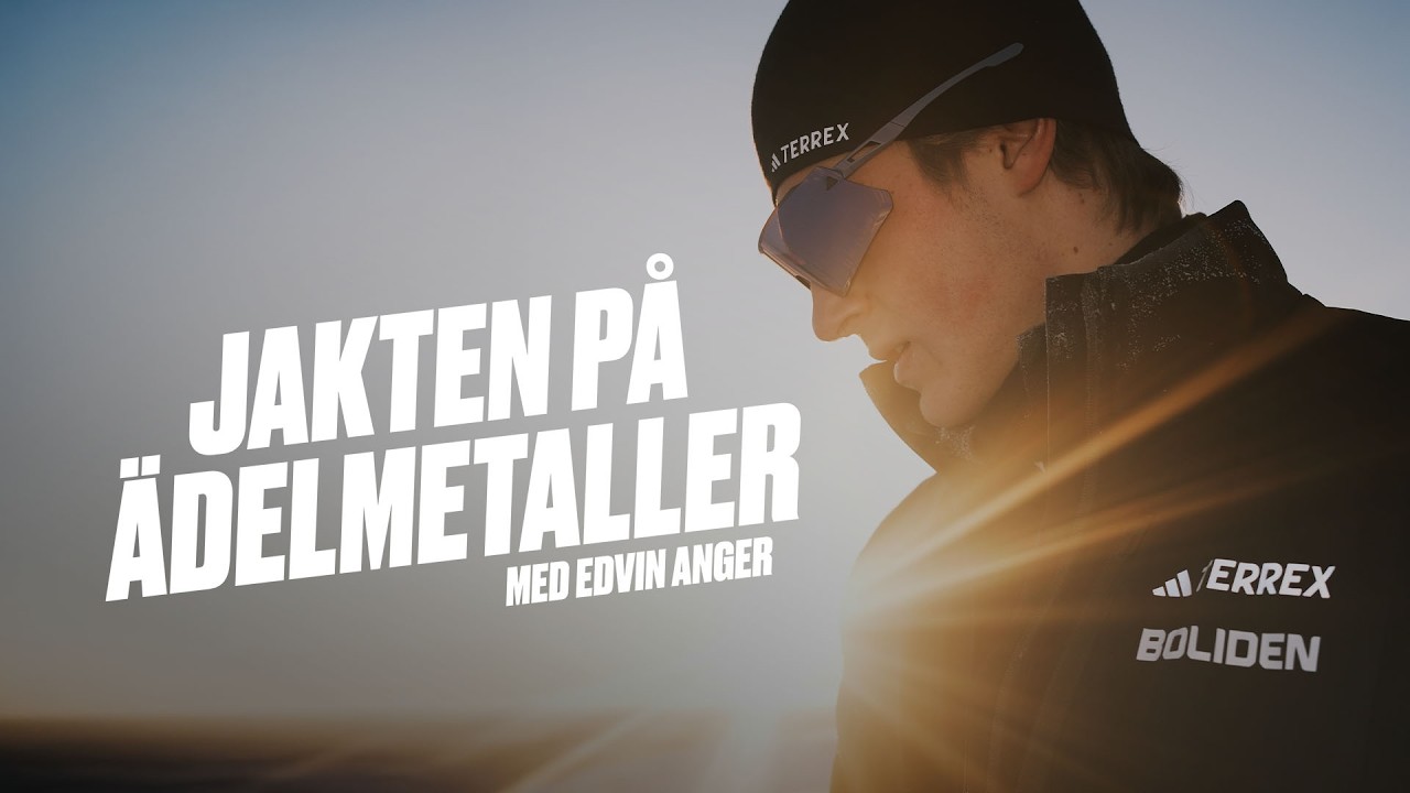 Avsnitt 4 | Jakten på ädelmetaller - med Edvin Anger