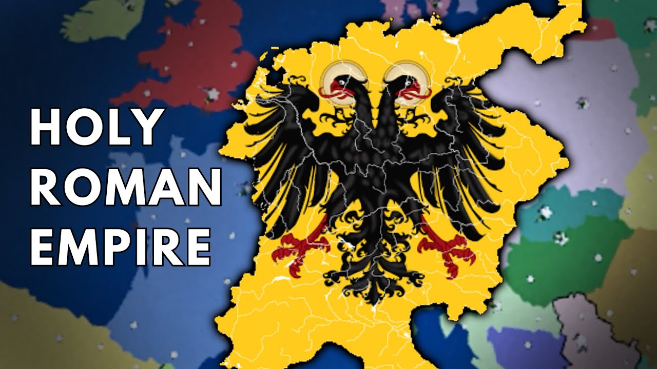Can Holy Roman Empire control Europe?? | Roblox Control Europe #5
