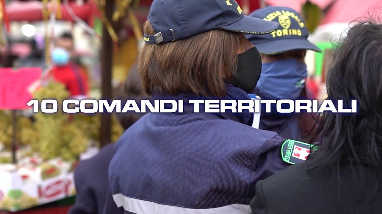 229 anni della Polizia Municipale di Torino. Per servire e per proteggere