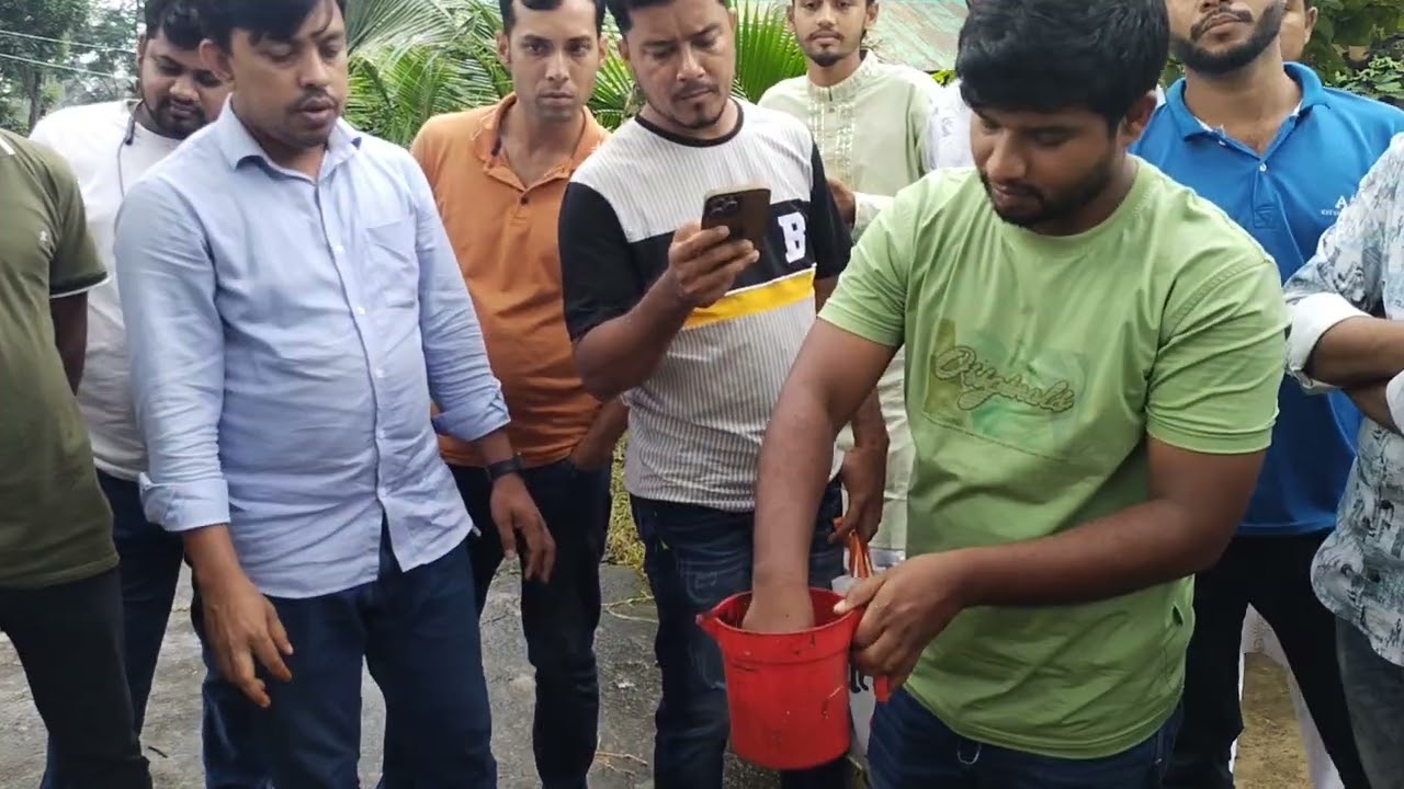 ইউ এম এস তৈরী পদ্ধতি। Ums তৈরী করার নিয়ম।। HERVEST 2.0।