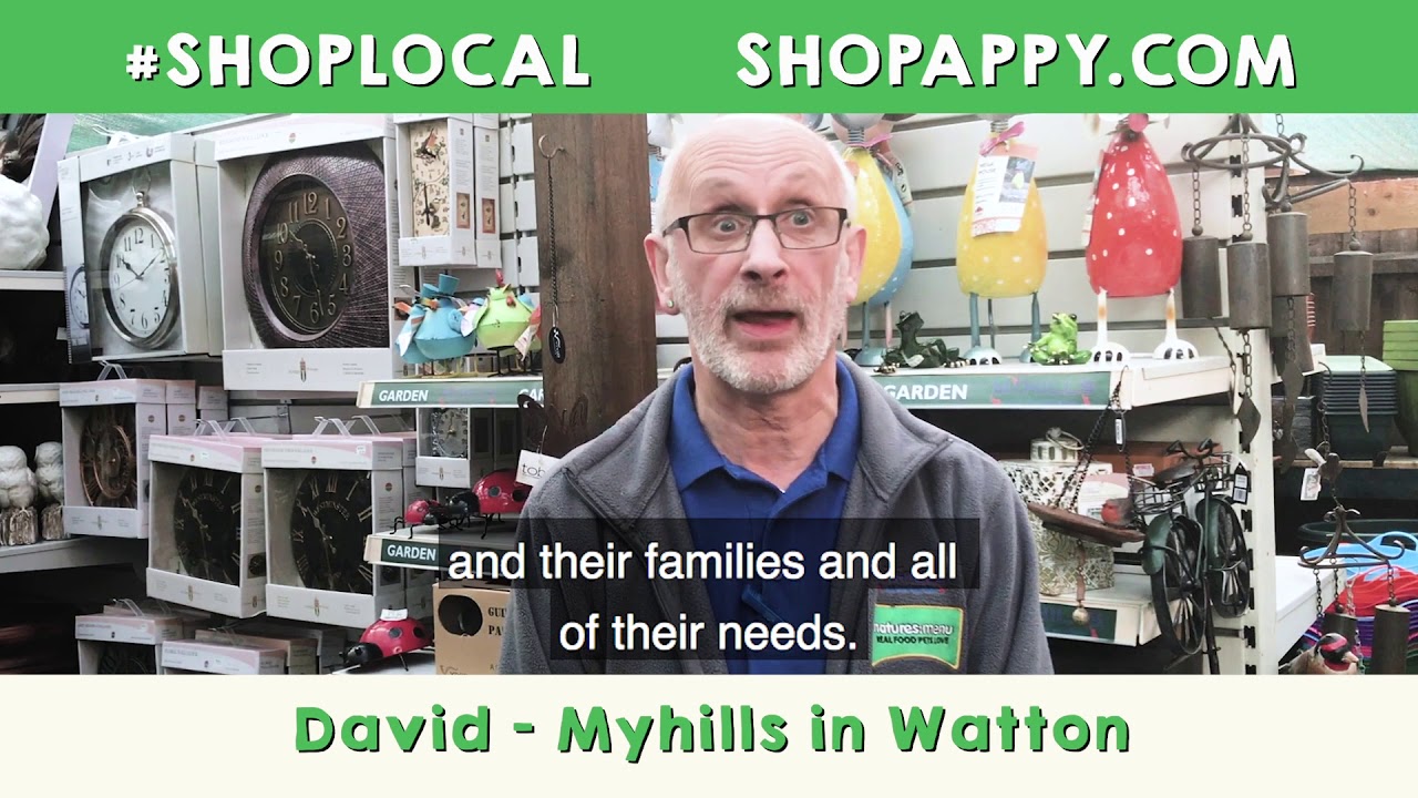 Myhills Pet & Garden in Watton
