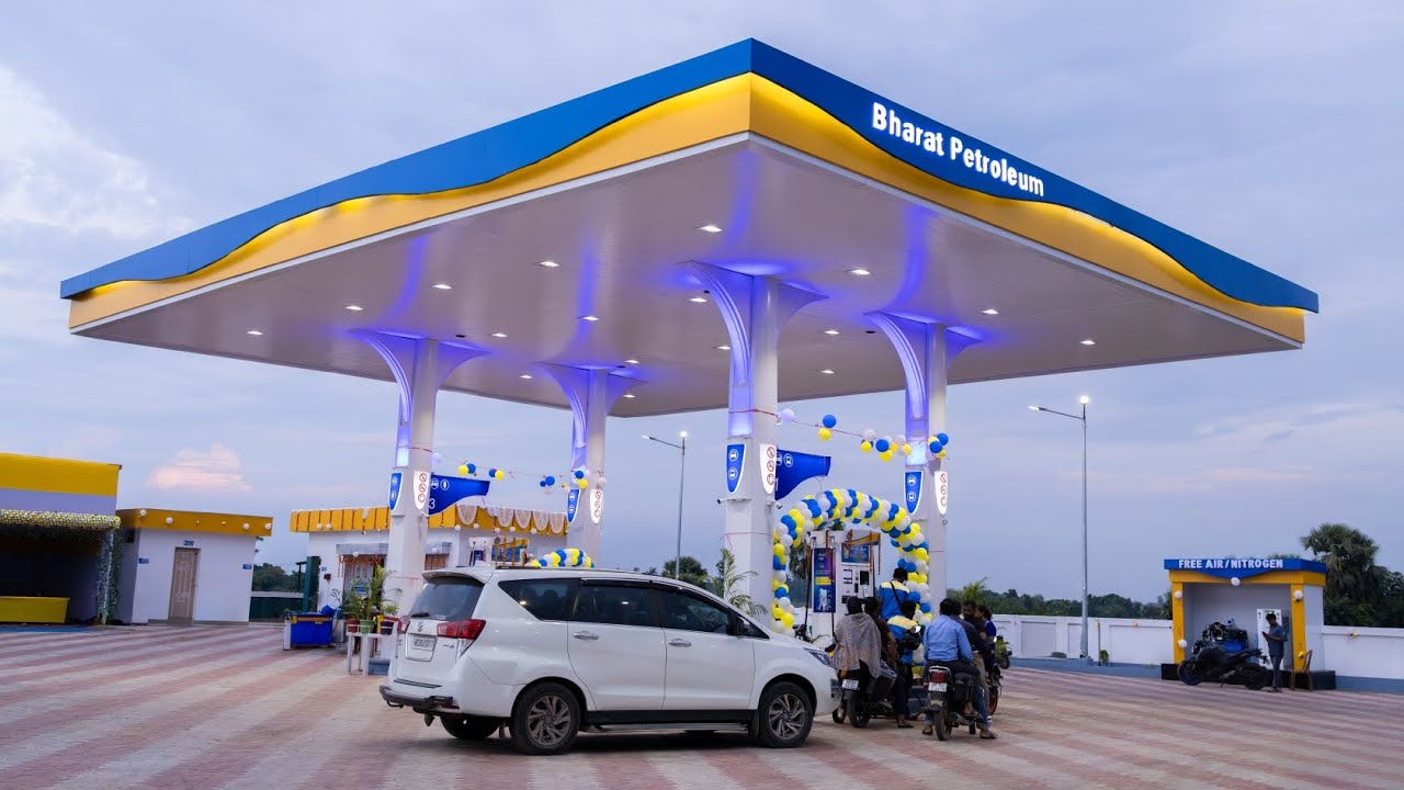 BHARAT PETROLEUM | DUBRAJPUR | SAIF SERVICE STATION