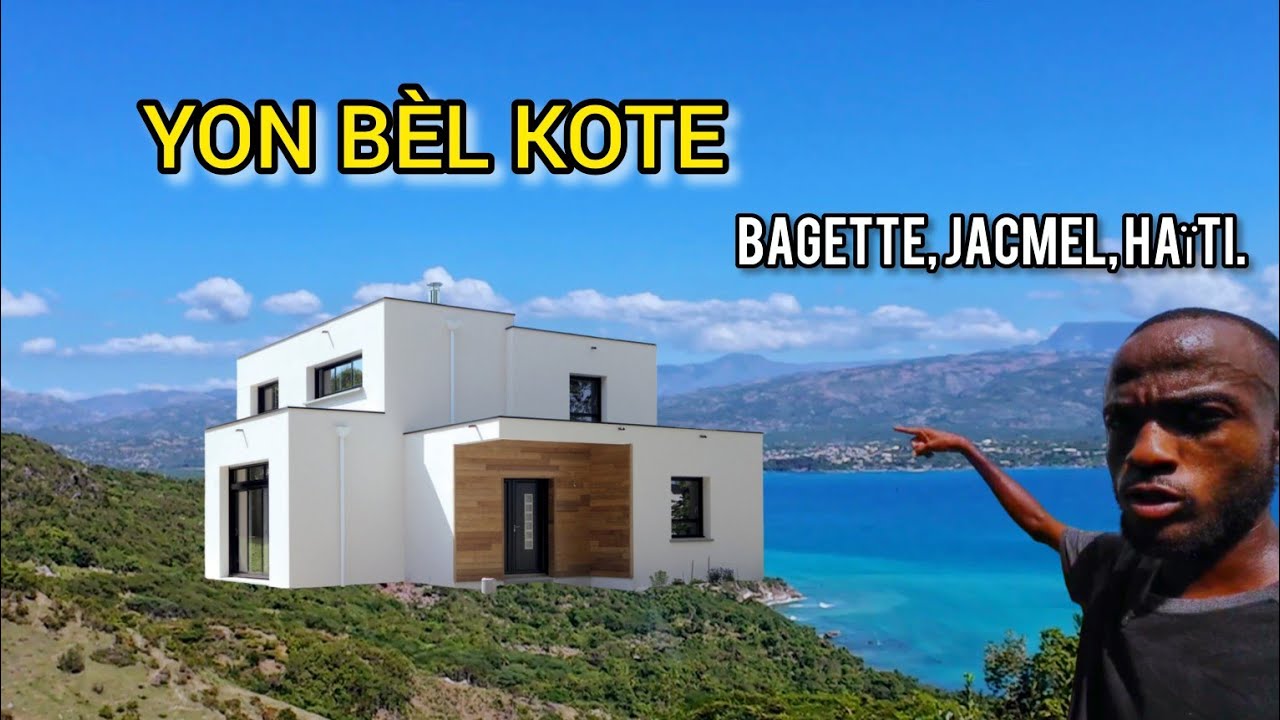 Dekouvri yon bèl ti paradi nan Jakmèl: Plage BAGÈT (Kote machin pa rive) 🏝️