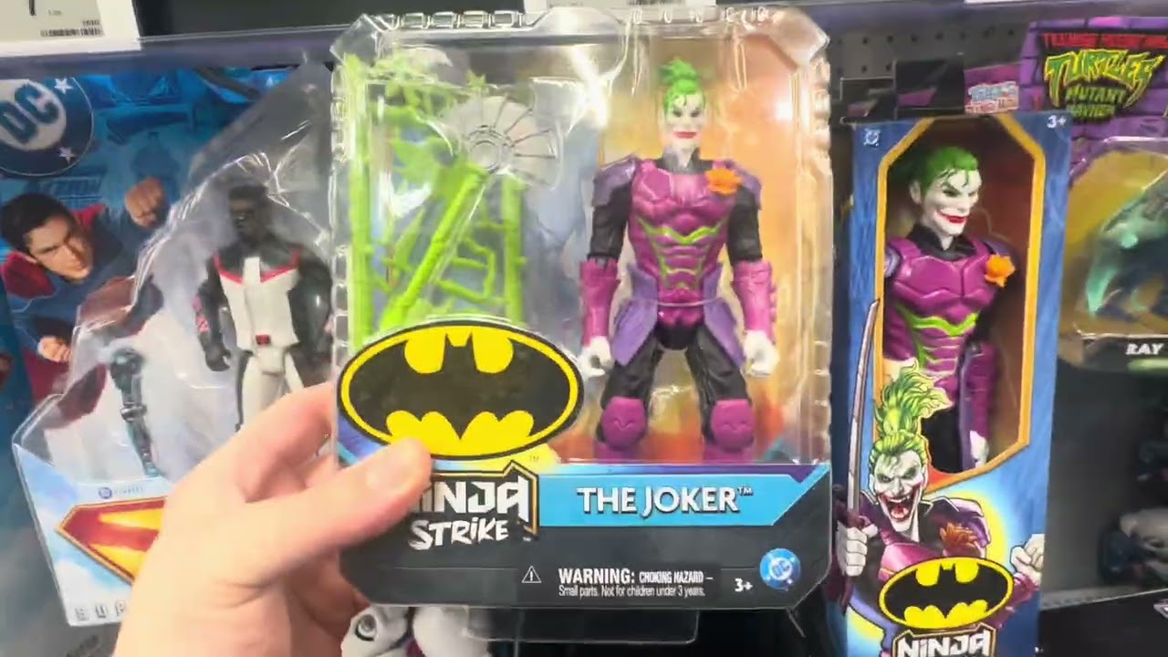 FIGURE HUNT