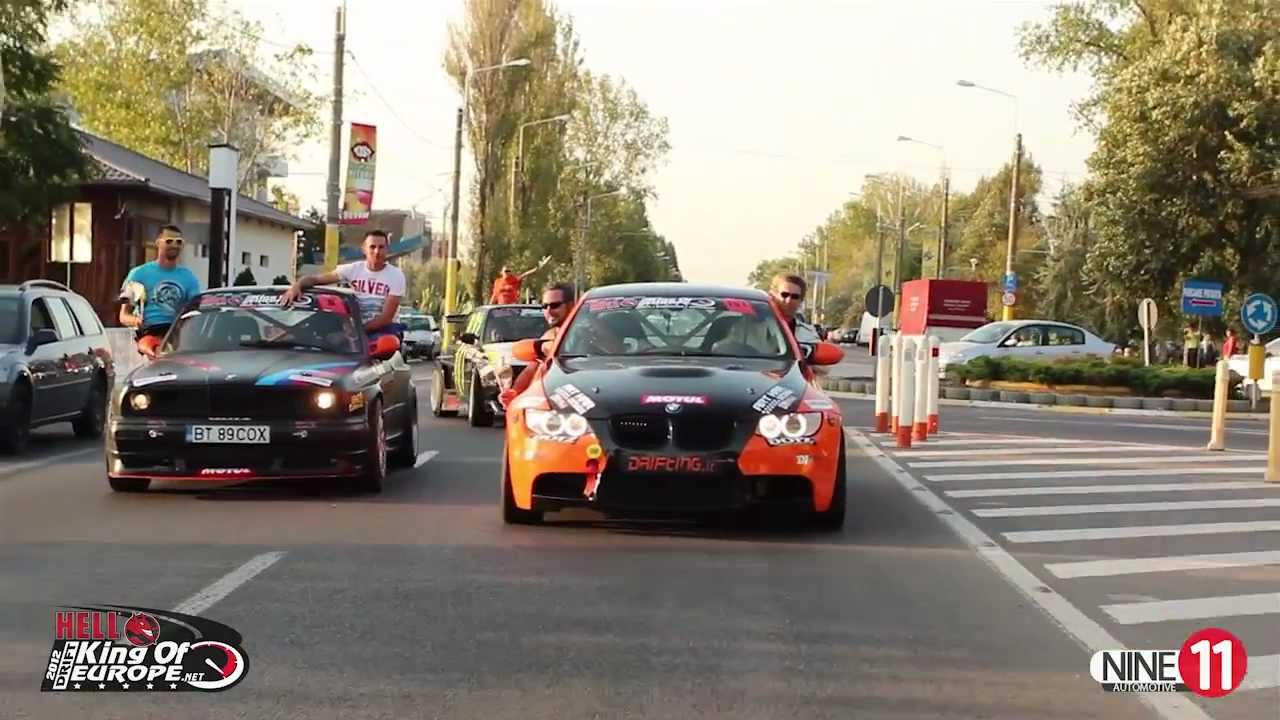 Hell King of Europe Backstage by Drift.ro - Episode 6