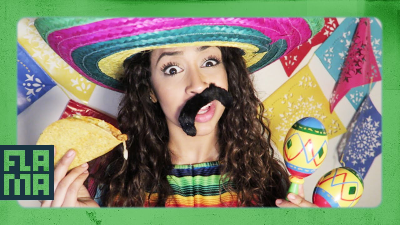 When People Think You're Mexican ft. Liza Koshy