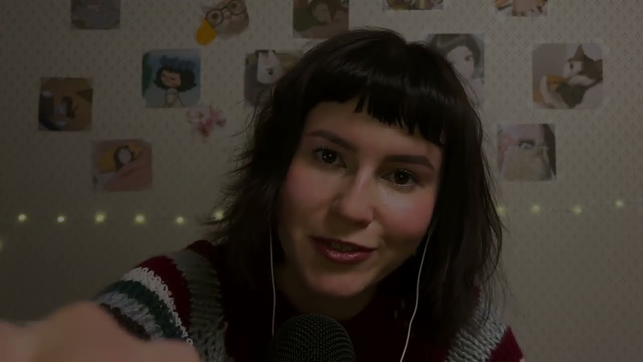 Многослойный АСМР для сна 😴 Триггеры + шёпот, от которого мурашки✨