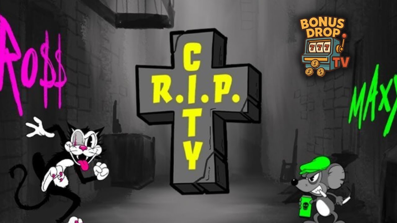 Rip City Slot Review: 😼Ro$$ vs. Maxx🐭 - The ULTIMATE Hacksaw Showdown!