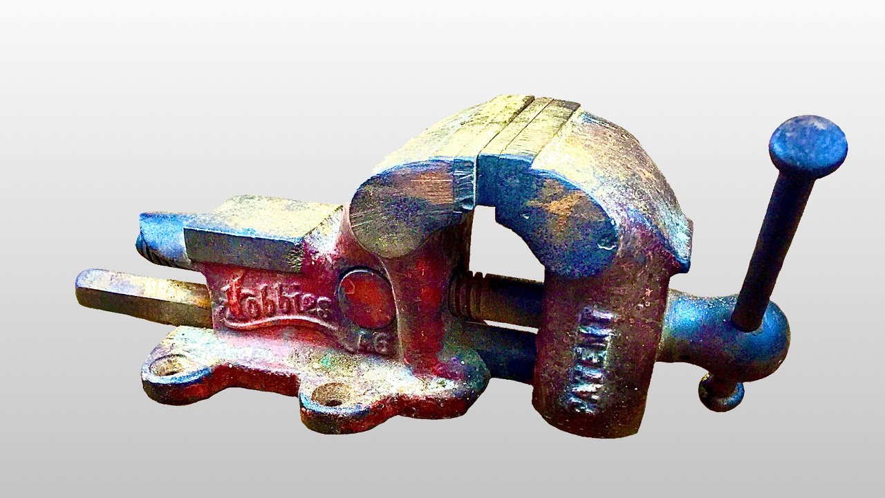 Broken Hobbies Vice Restoration