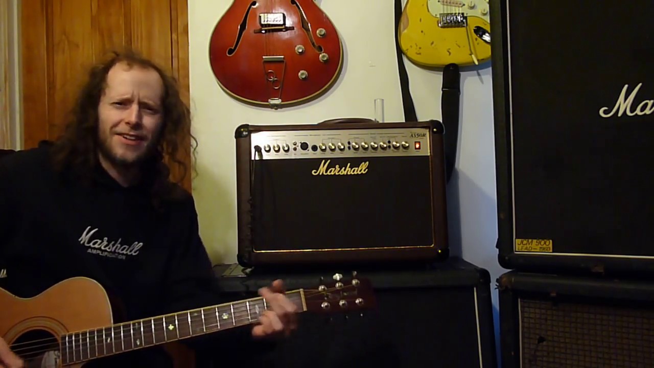Marshall AS50R Soloist