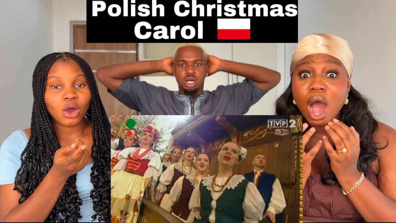 Reaction to Polish Christmas Carol 